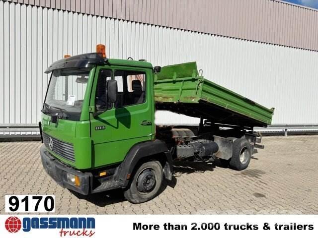 Volvo FL 280 4x4 Treileri ar āķi