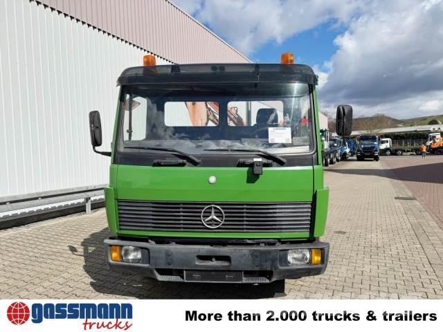 Volvo FL 280 4x4 Treileri ar āķi