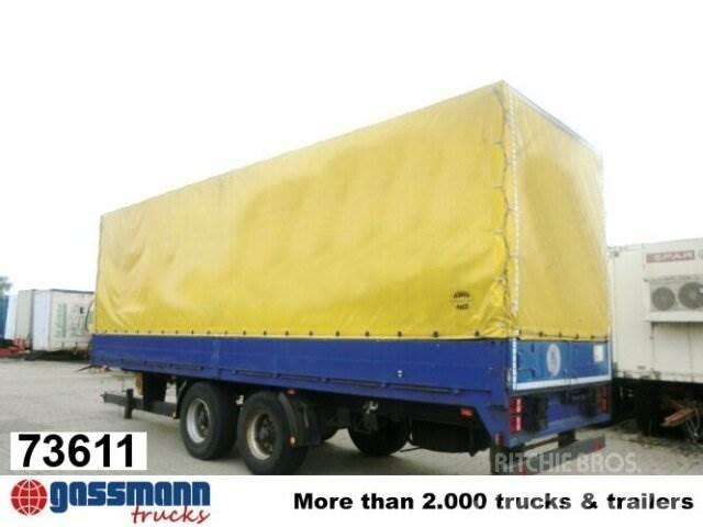 Zanner TPA 18 Tents
