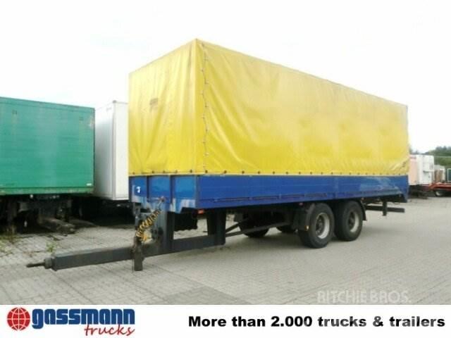 Zanner TPA 18 Tents