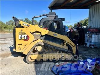 CAT 299D3 Lietoti riteņu kompaktiekrāvēji
