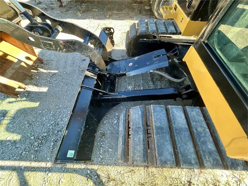 CAT 307.5 Kāpurķēžu ekskavatori