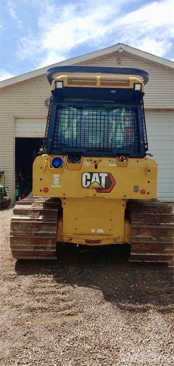 CAT D3 LGP Kāpurķēžu buldozeri