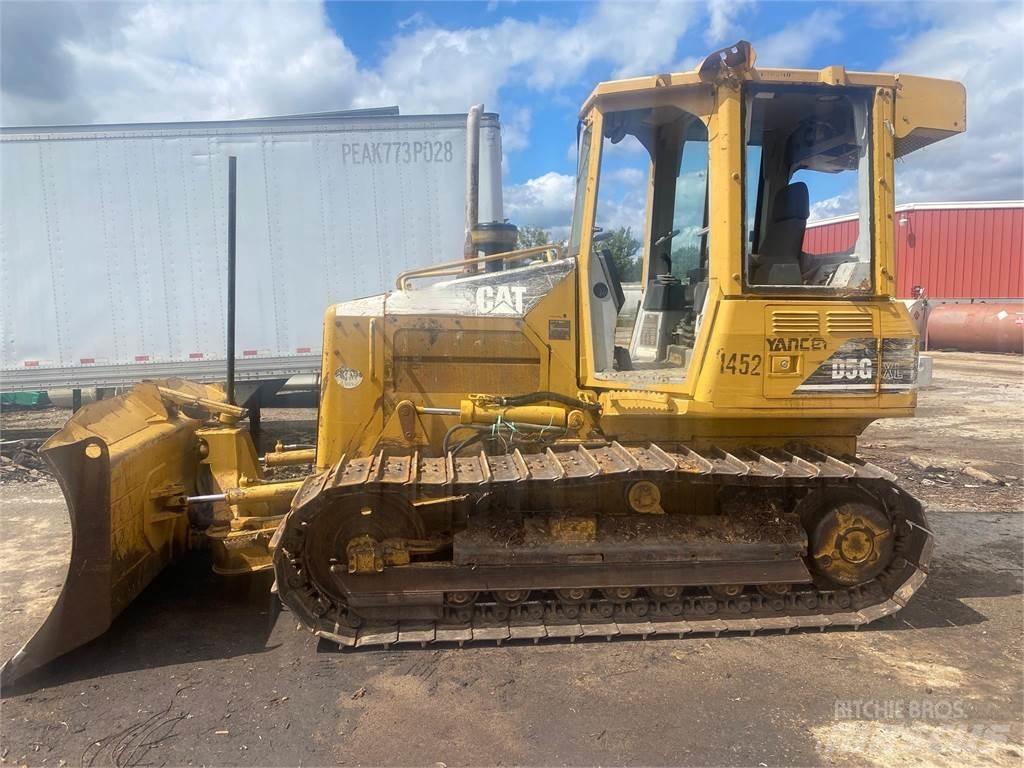 CAT D5G XL Kāpurķēžu buldozeri