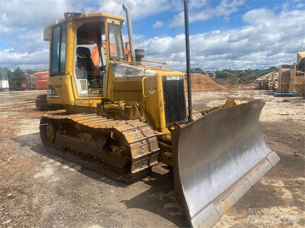 CAT D5G XL Kāpurķēžu buldozeri