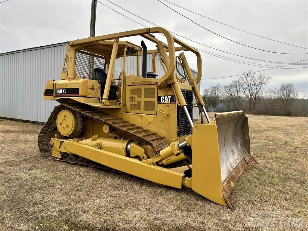 CAT D6H XL Kāpurķēžu buldozeri