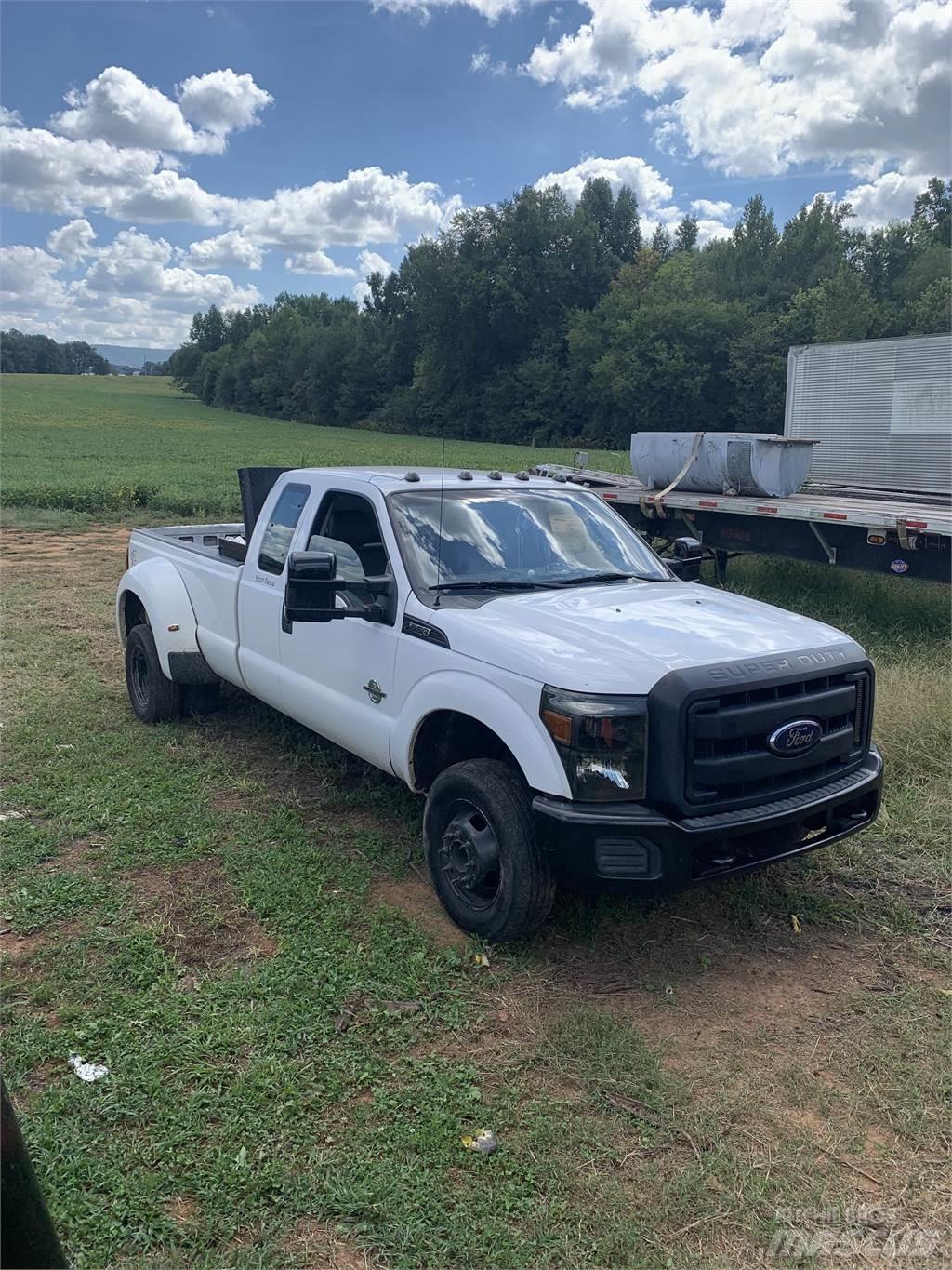 Ford F350 Citi