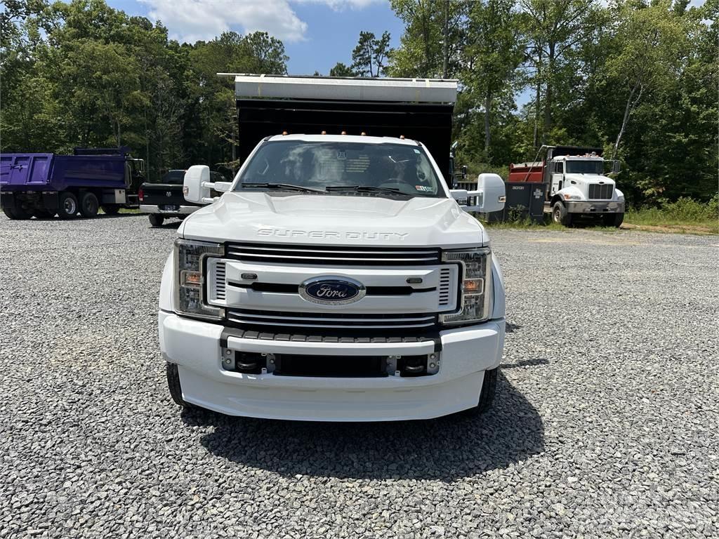 Ford F550 Citi