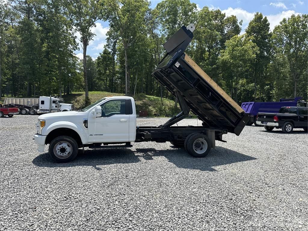Ford F550 Citi