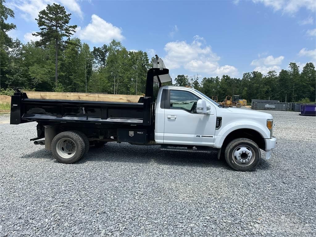 Ford F550 Citi