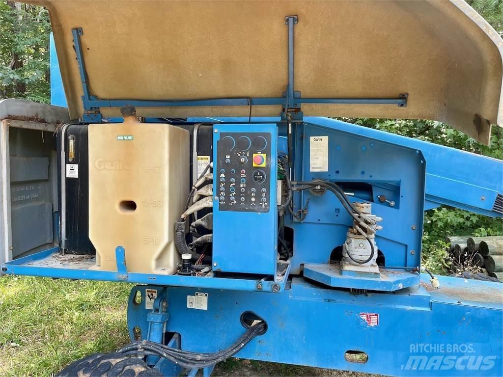 Genie S40 Citi pacēlāji un platformas