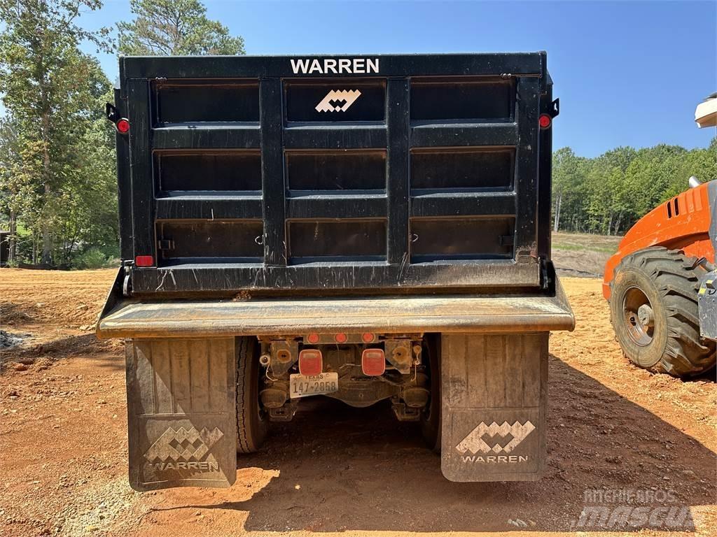 Mack GR64F Citi
