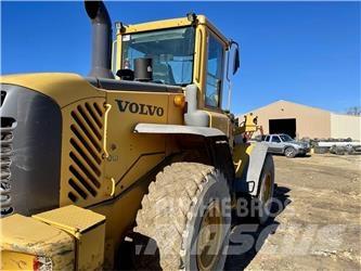 Volvo L70E Iekrāvēji uz riteņiem
