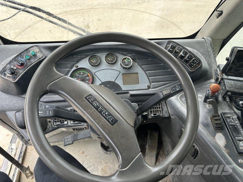 Astra RD28 Karjeras kravas automašīnas