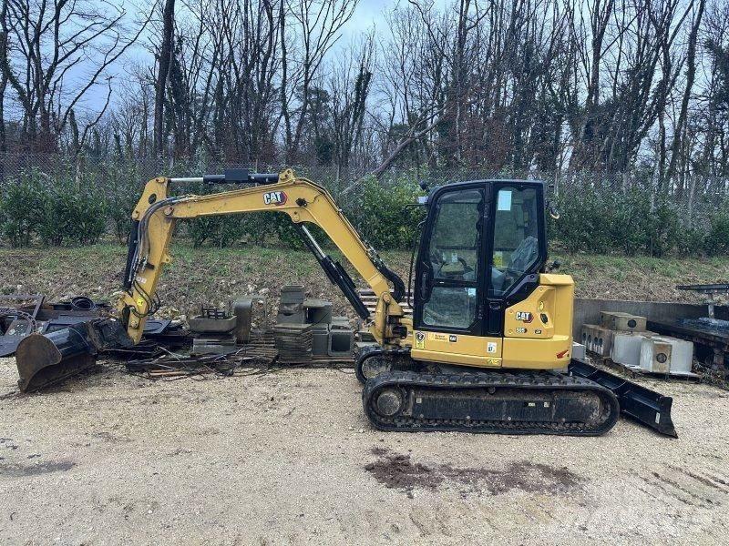 CAT 305C R Mini ekskavatori < 7 t