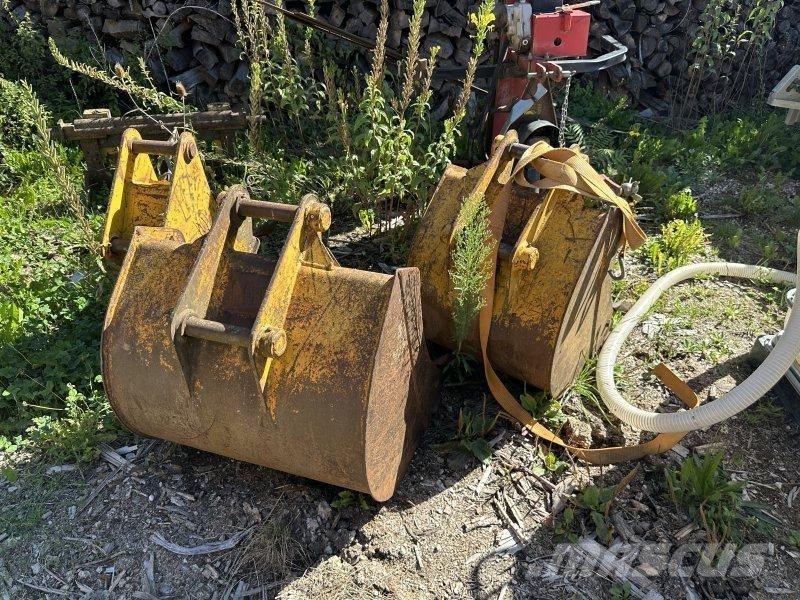 JCB 3 CX Ekskavatori-iekrāvēji