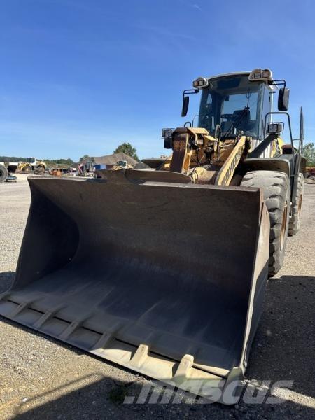 Liebherr L550 Iekrāvēji uz riteņiem