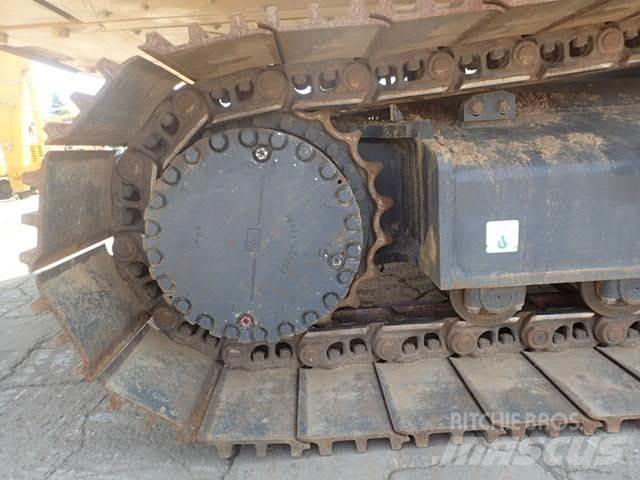 Komatsu PC360LC-11 +1 Kāpurķēžu ekskavatori