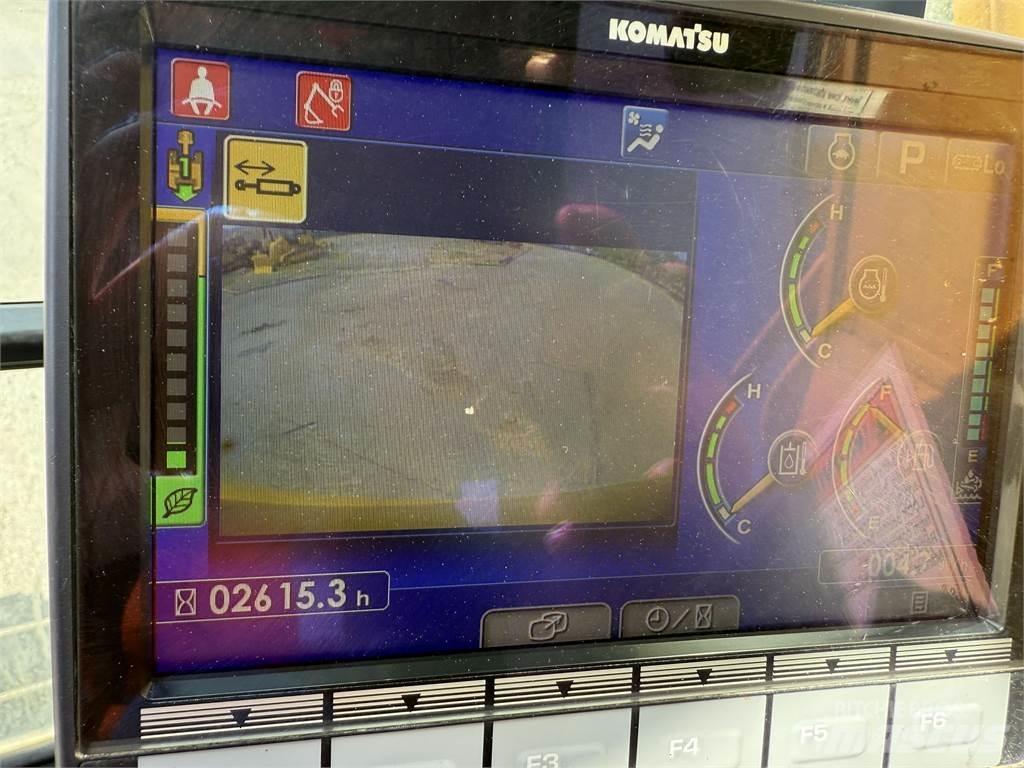 Komatsu PC490LCI-11 Kāpurķēžu ekskavatori