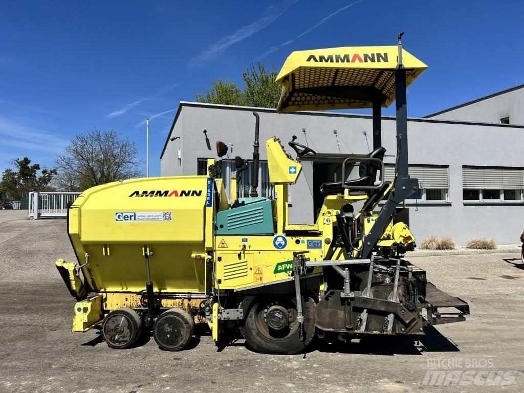 Ammann AFW 270 E Asfalta klājēji