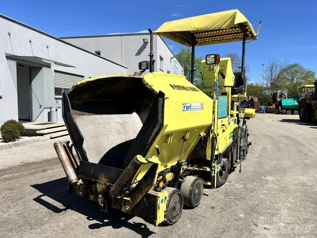 Ammann AFW 270 E Asfalta klājēji