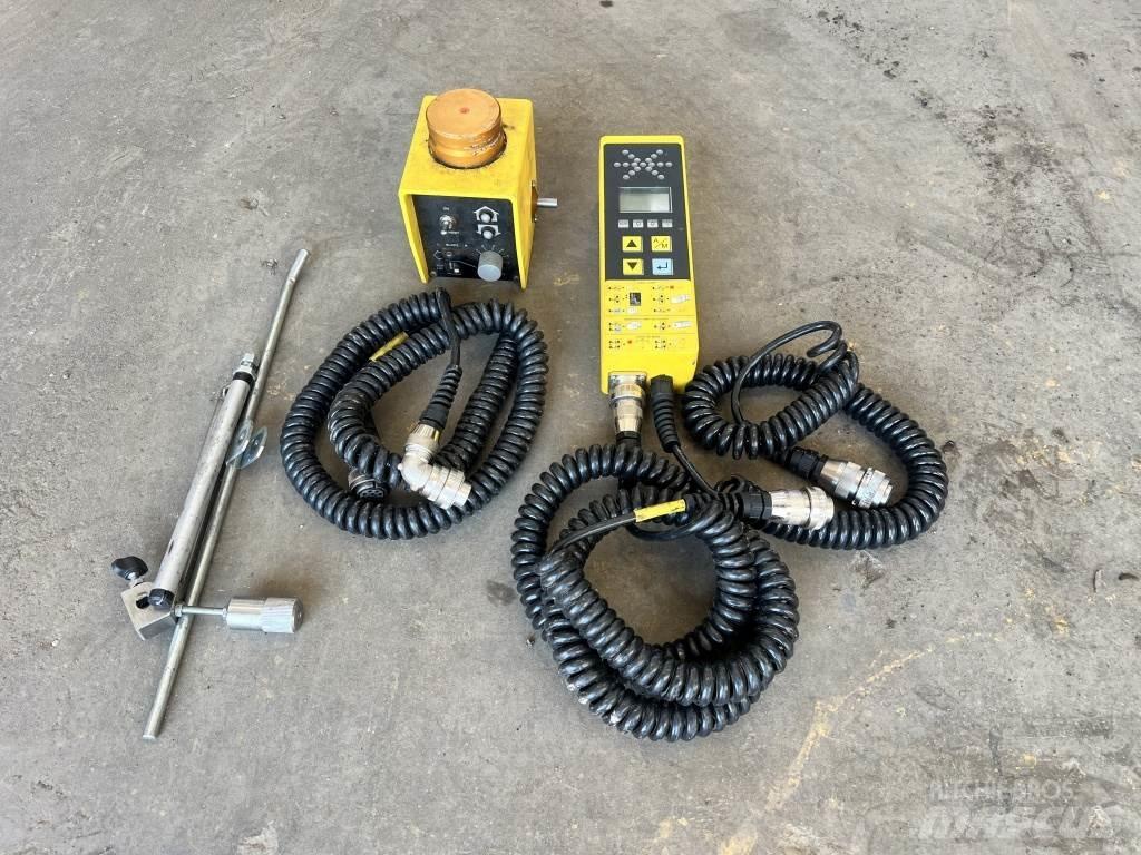 Ammann AFW 270 E Asfalta klājēji