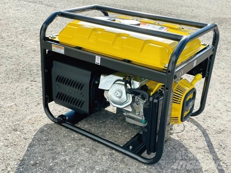 Atlas Copco P6500T Dīzeļģeneratori