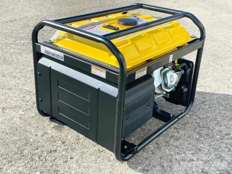 Atlas Copco P6500T Dīzeļģeneratori