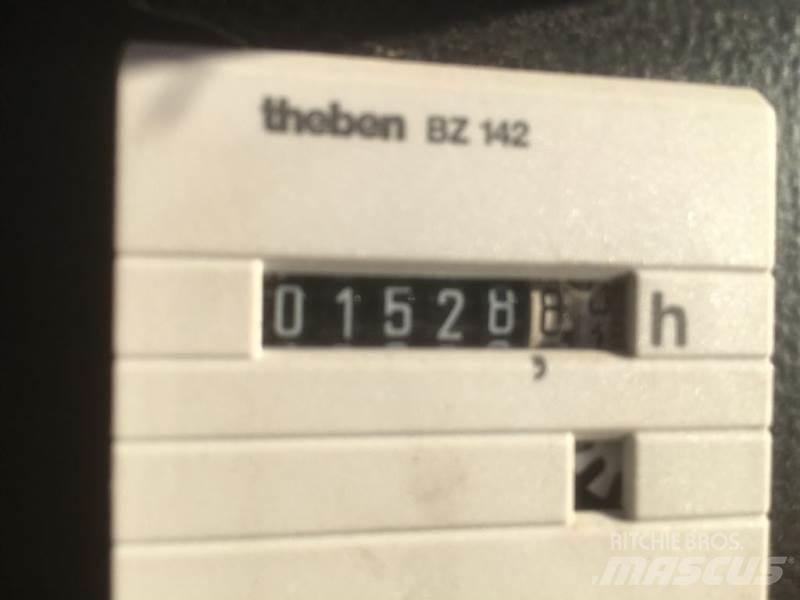 Benninghoven GKL5M3 Būvniecība- Citi