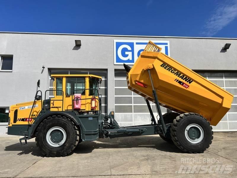 Bergmann 5025 HK Artikulētie pašizgāzēji