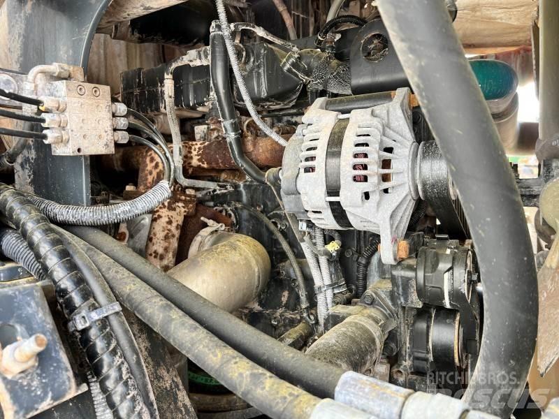 Bergmann 5025 HK Artikulētie pašizgāzēji