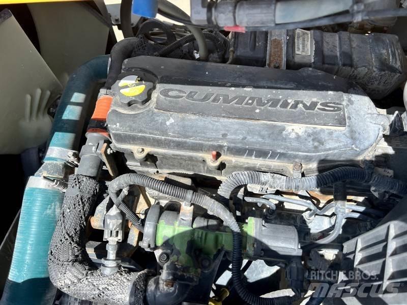 Bergmann 5025 HK / C828s Artikulētie pašizgāzēji