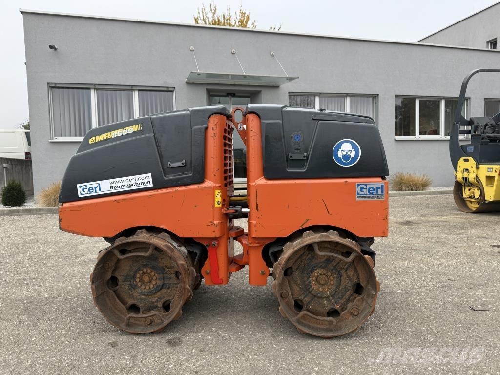 Bomag BMP 8500 Augsnes blīvētāji