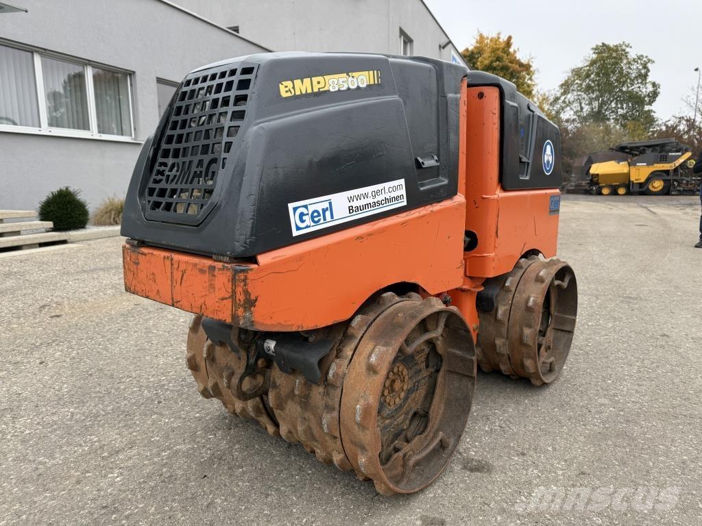 Bomag BMP 8500 Augsnes blīvētāji