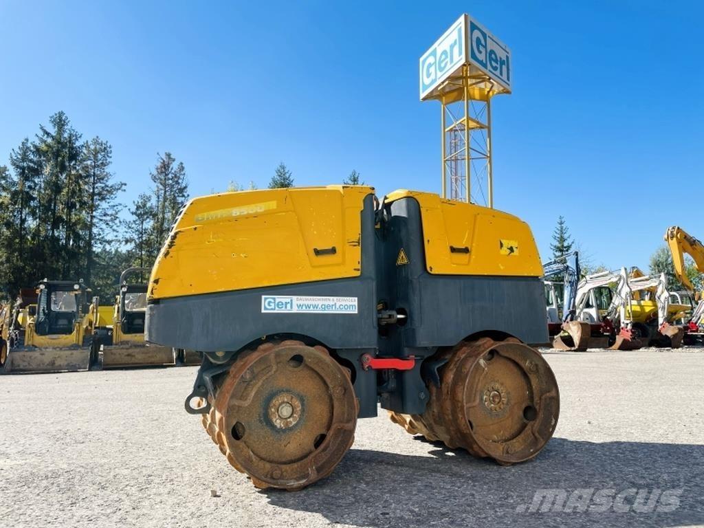Bomag BMP8500 Augsnes blīvētāji