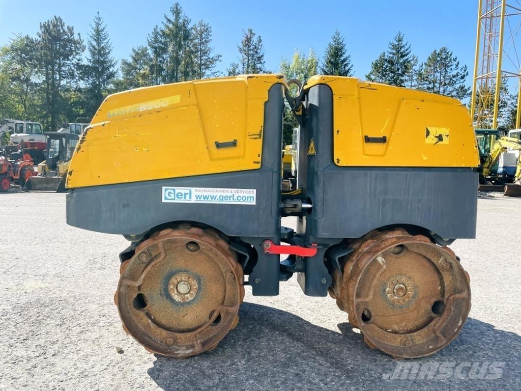 Bomag BMP8500 Augsnes blīvētāji