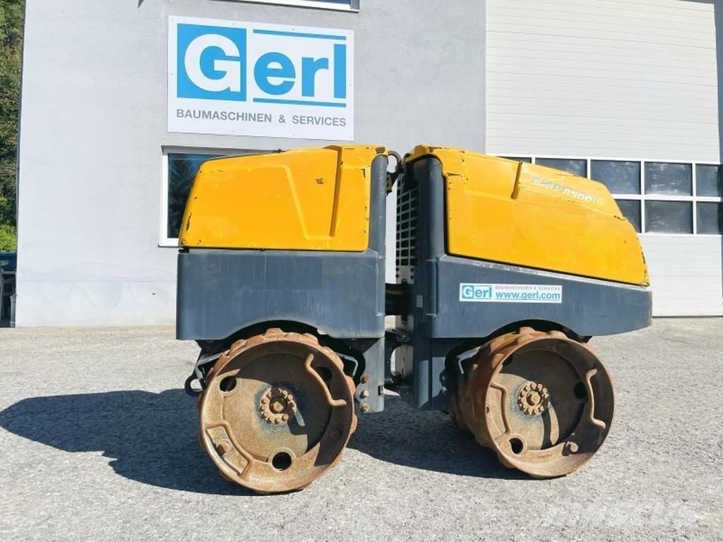 Bomag BMP8500 Augsnes blīvētāji