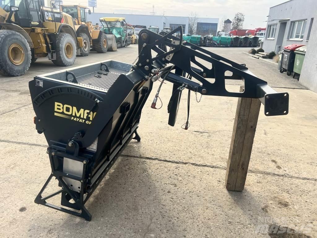 Bomag BS 180 Divvalču grunts veltņi