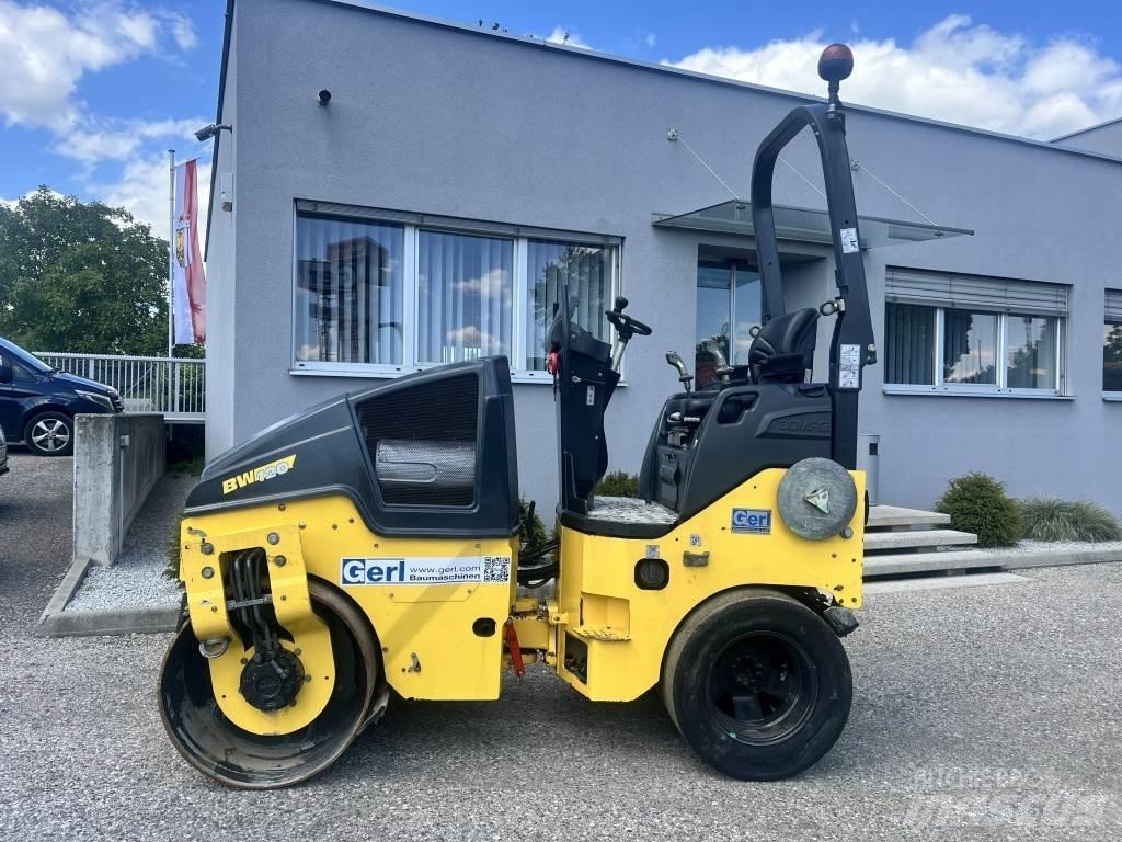 Bomag BW 120 AC-5 Kombinētie veltņi