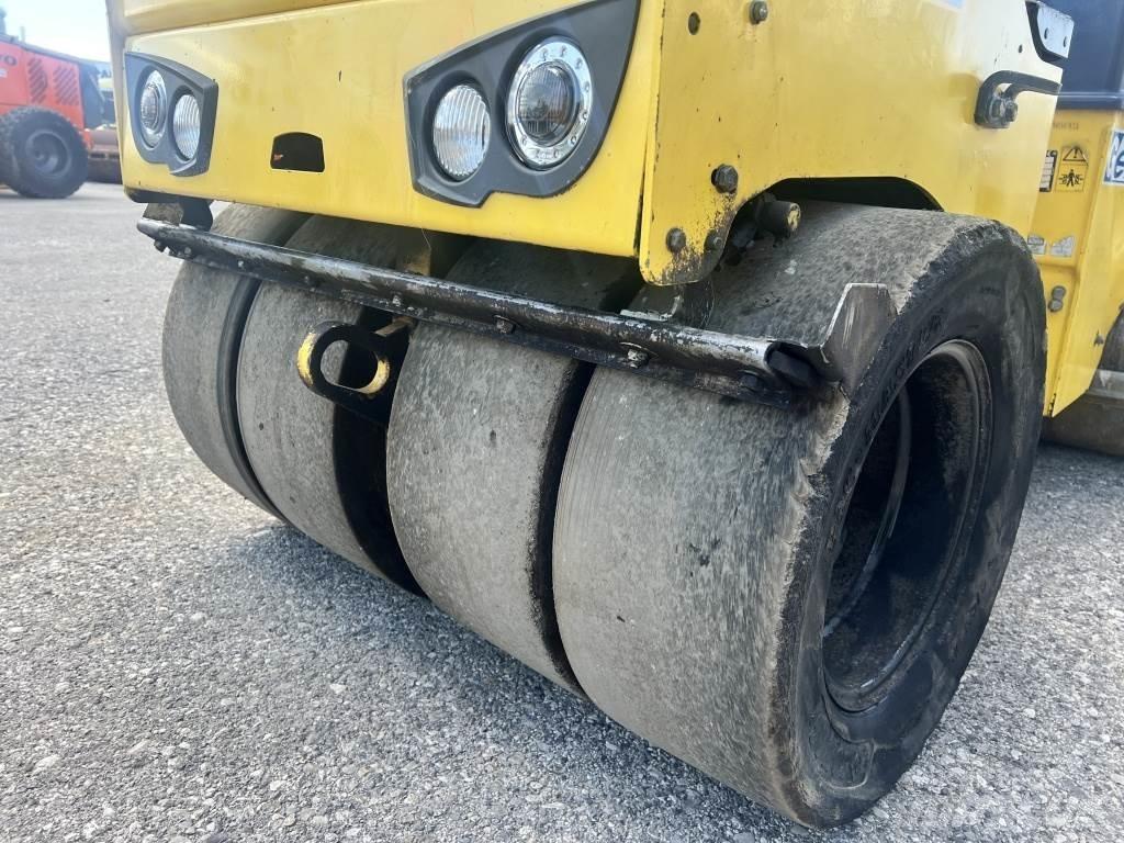 Bomag BW 120 AC-5 Kombinētie veltņi
