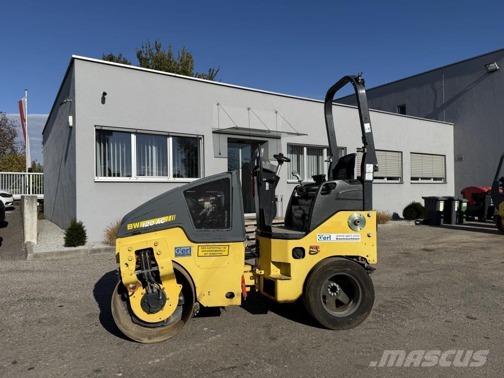 Bomag BW 120 AC-5 Kombinētie veltņi
