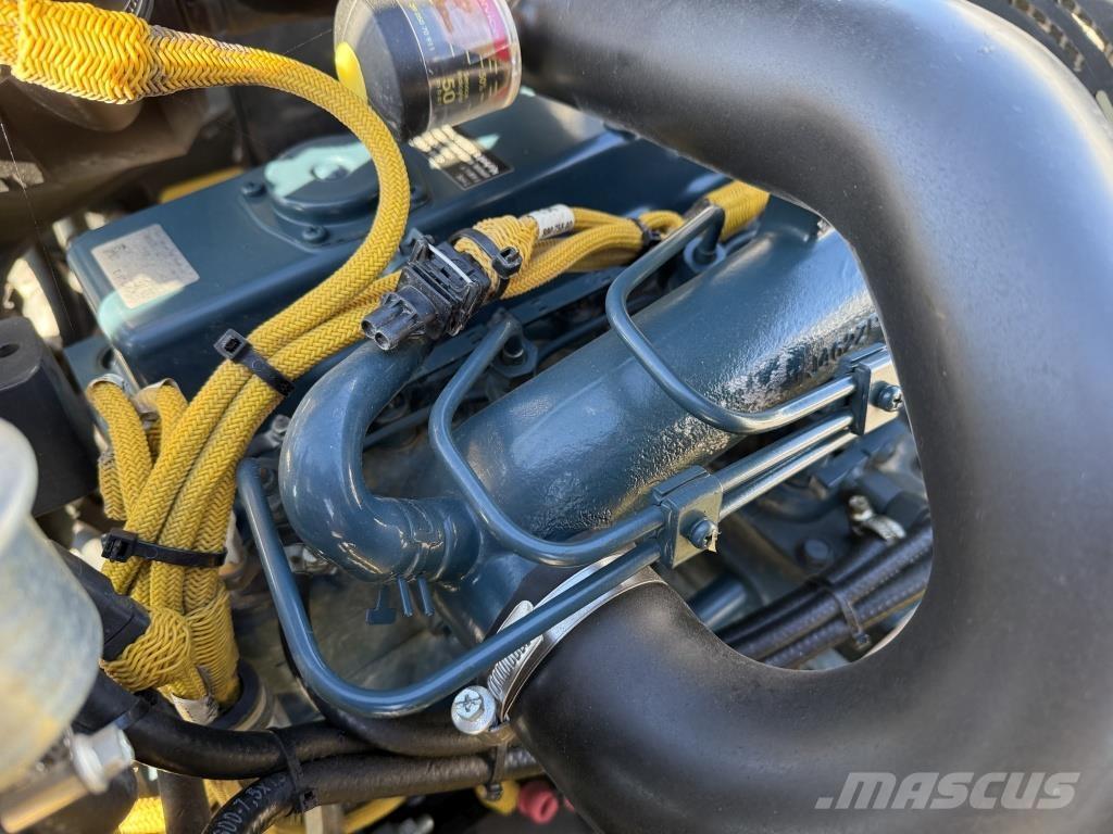 Bomag BW 120 AC-5 Kombinētie veltņi