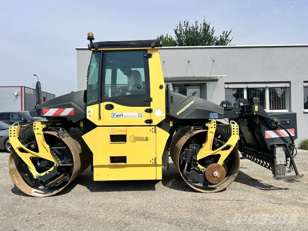 Bomag BW 174 AP-4i AM Divvalču grunts veltņi
