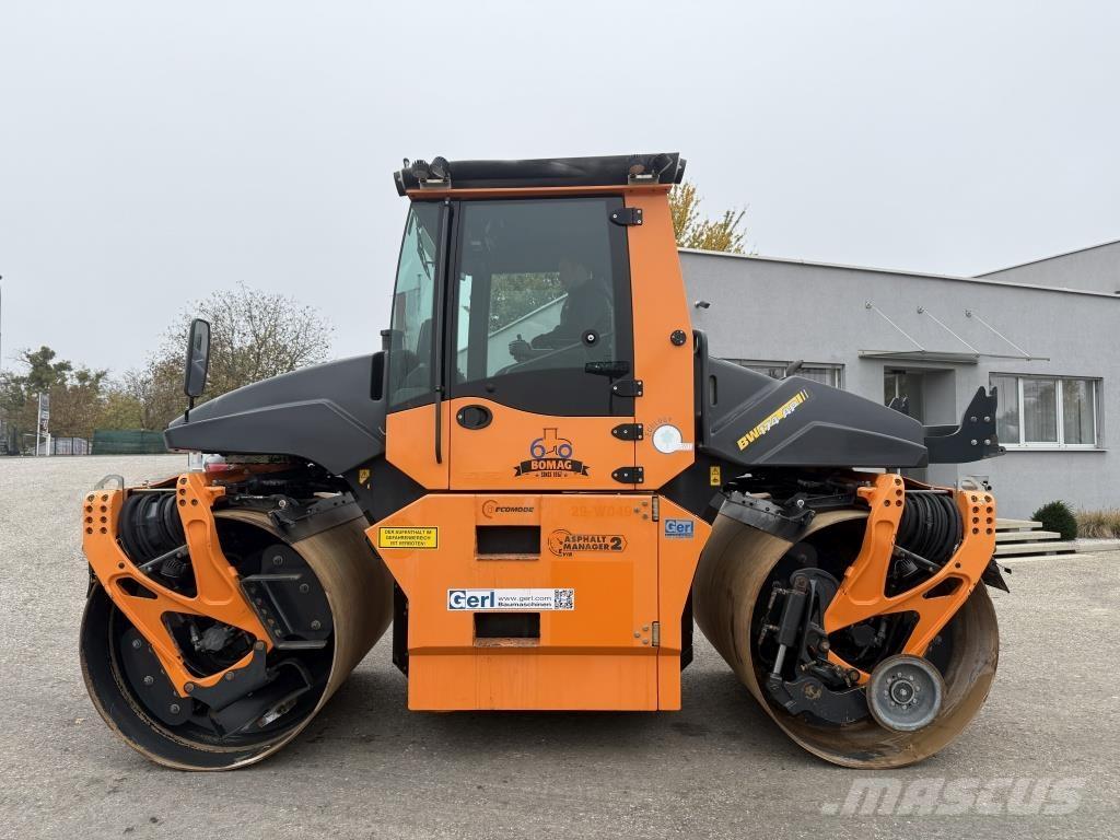 Bomag BW 174 AP-4iAM Divvalču grunts veltņi