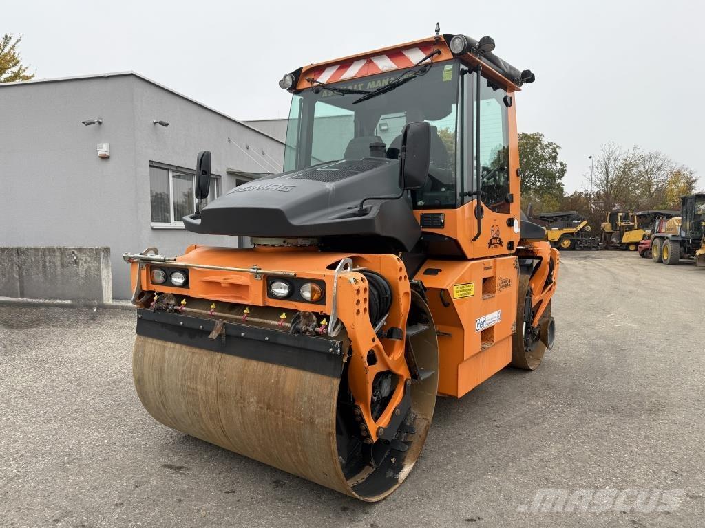 Bomag BW 174 AP-4iAM Divvalču grunts veltņi