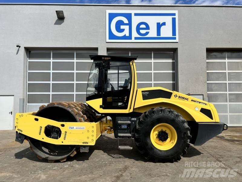 Bomag BW 213 PDH-5 Vienvalča grunts veltņi