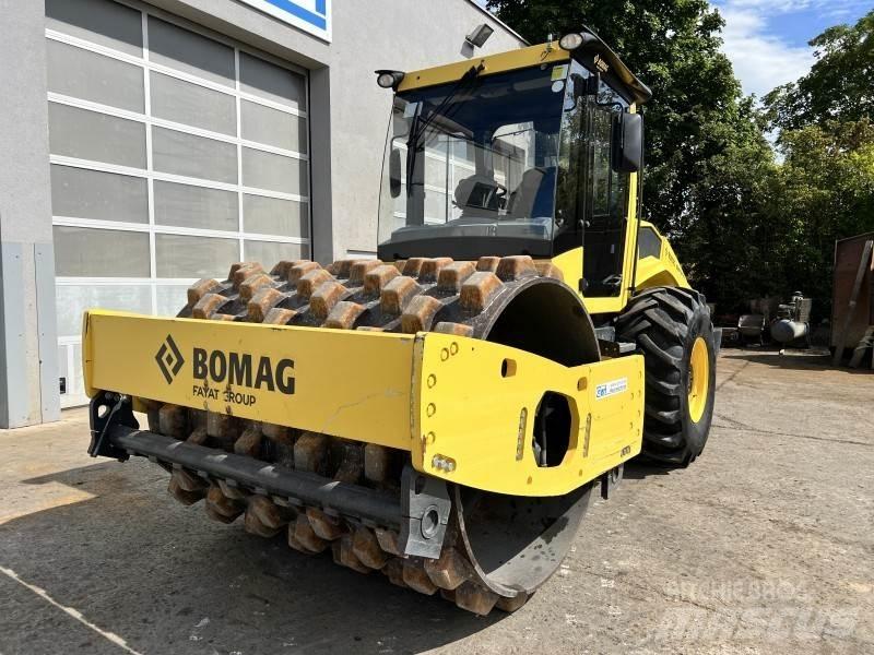 Bomag BW 213 PDH-5 Vienvalča grunts veltņi