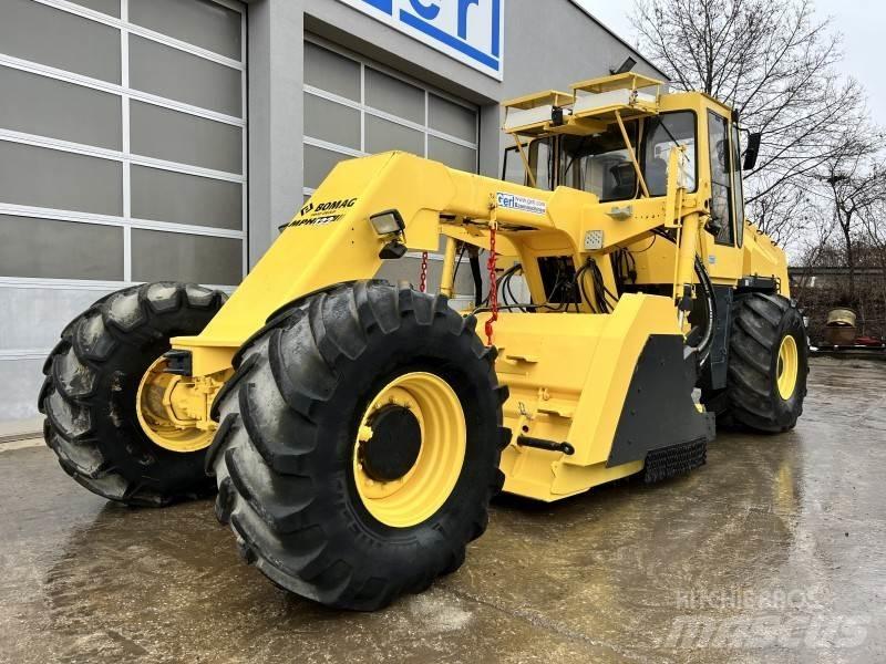Bomag MPH 122-2 Augsnes blīvētāji