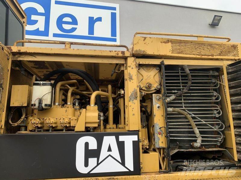 CAT 231 D Kāpurķēžu ekskavatori
