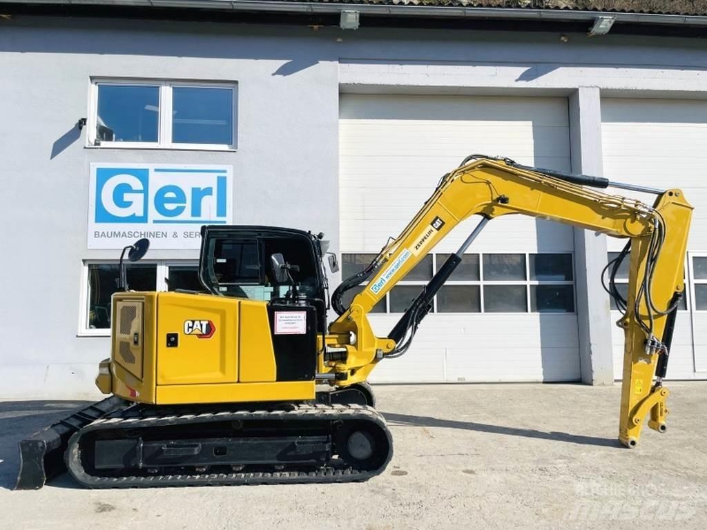 CAT 308 CR Mini ekskavatori < 7 t